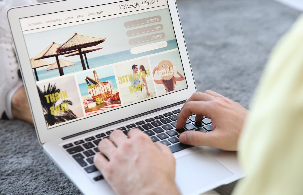 online coaching laptop