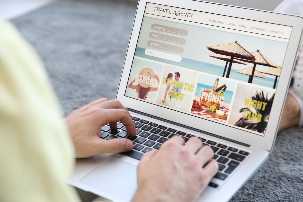 online coaching laptop